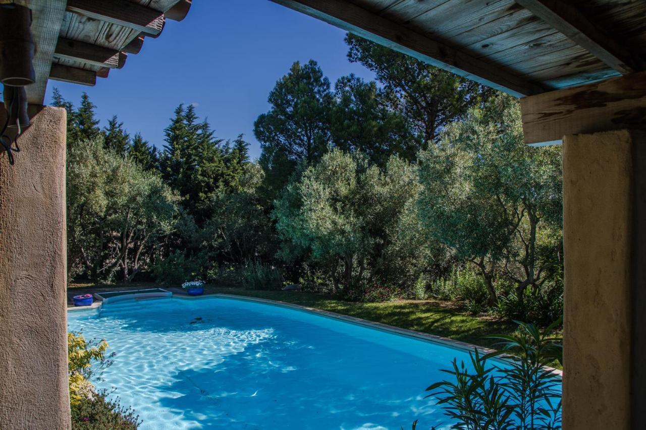 Suite Anduze Aramon Luaran gambar