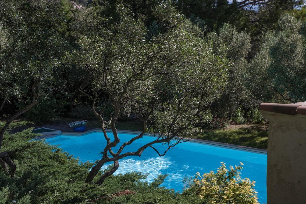 Suite Anduze Aramon Luaran gambar
