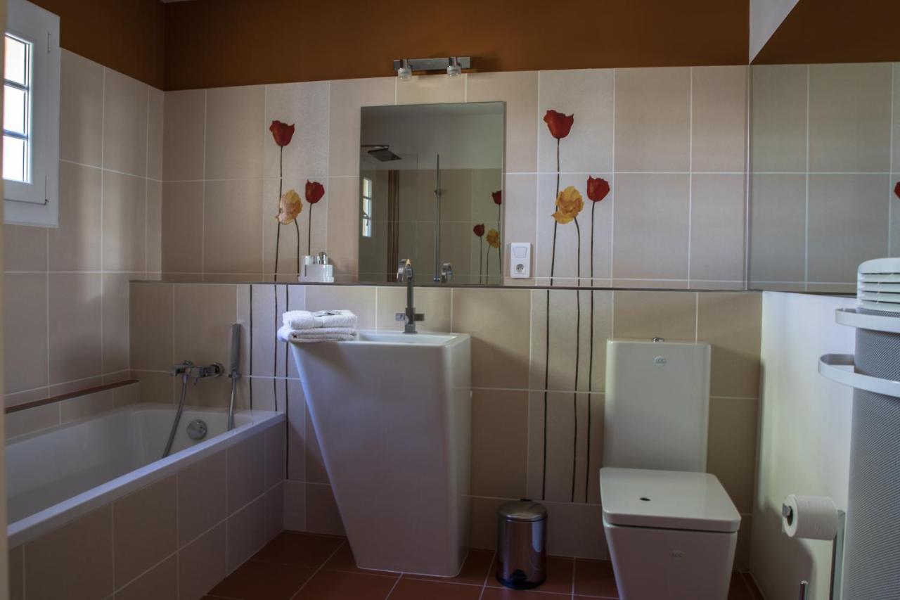 Suite Anduze Aramon Luaran gambar