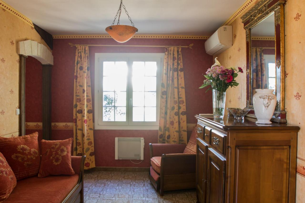 Suite Anduze Aramon Luaran gambar