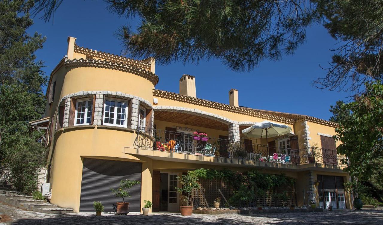 Suite Anduze Aramon Luaran gambar