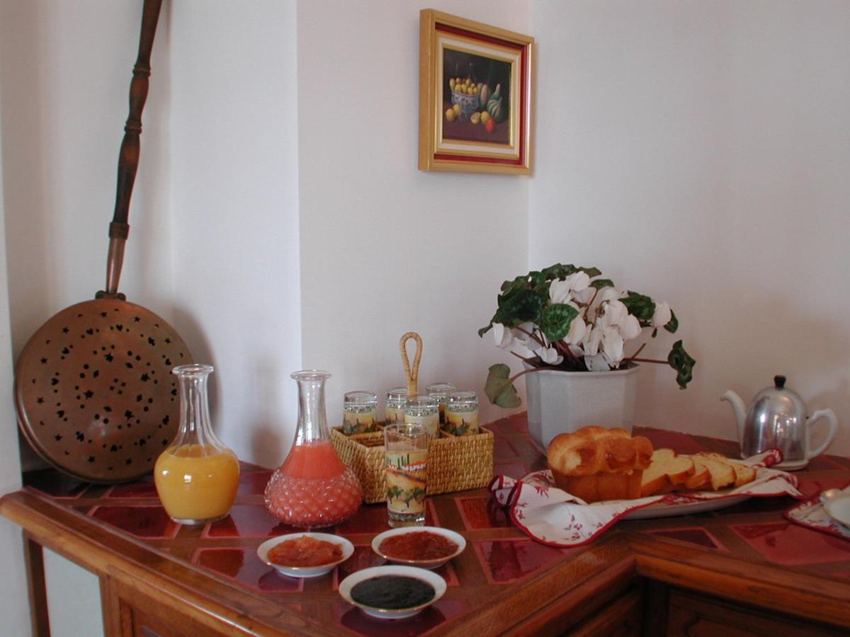 Suite Anduze Aramon Luaran gambar