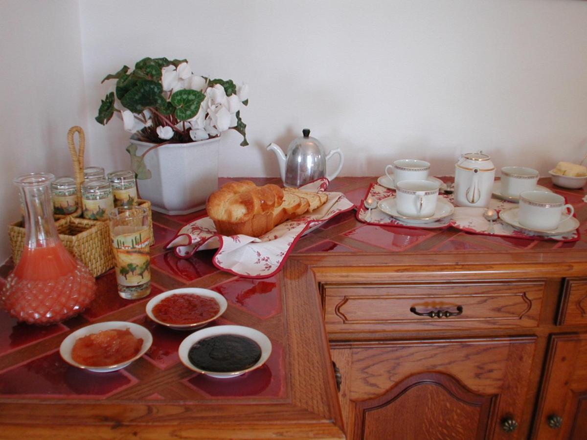 Suite Anduze Aramon Luaran gambar